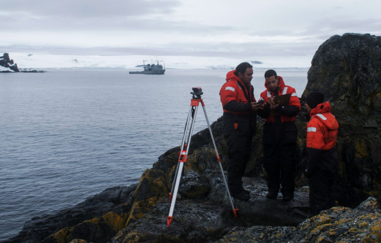 6 de junio, Día de la Hidrografía