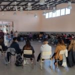 fotografías tomadas por un integrante del equipo (18 de agosto 2022)