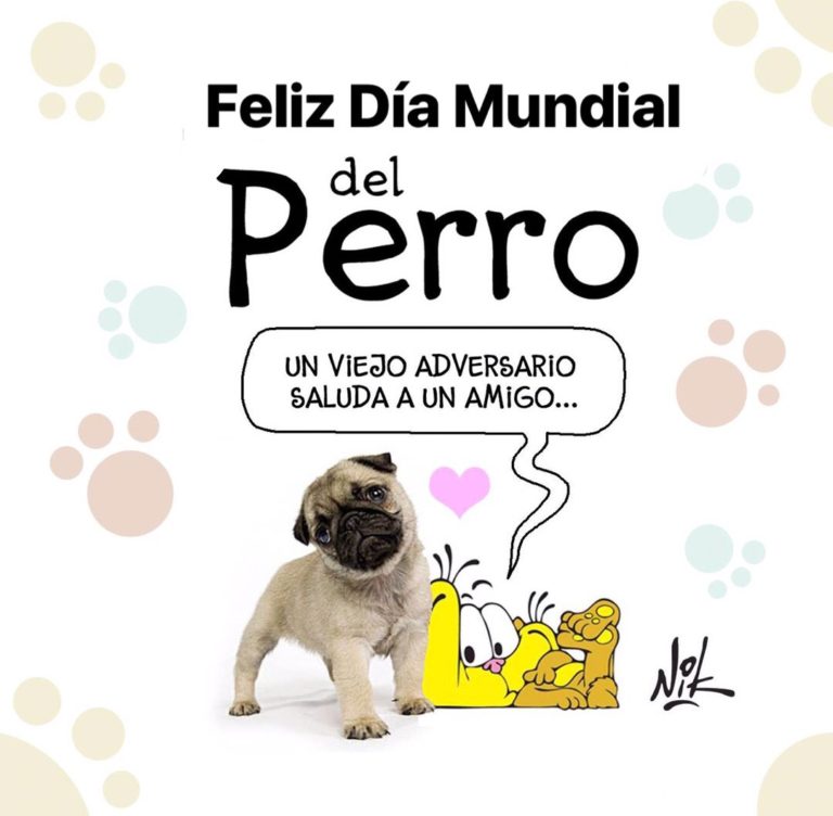 Día mundial del Perro
