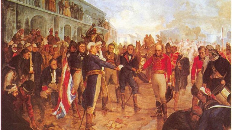 12 de agosto – Día de la Reconquista de Buenos Aires