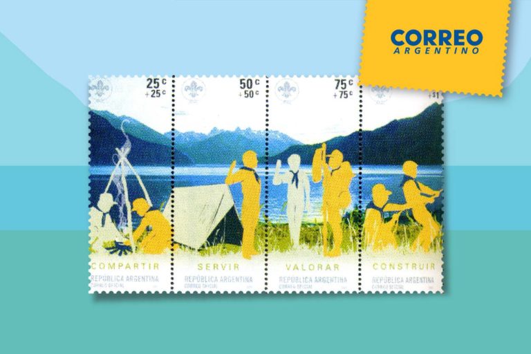 5 de septiembre – Día del Niño Explorador – boy scout