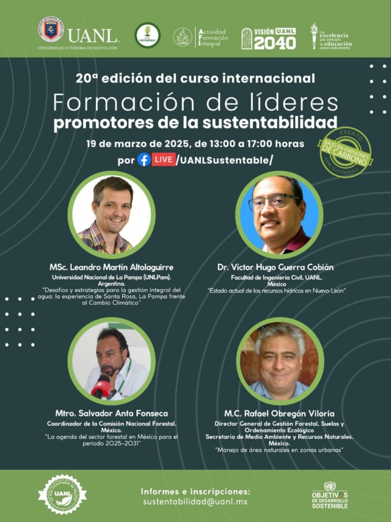 Desafíos y estrategias para la Gestión Integral del Agua, frente al Cambio Climático.