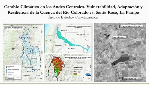 Vulnerabilidad, adaptación y resiliencia ante el Cambio Climático