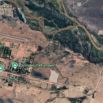 Rincón de los Sauces, Río Colorado