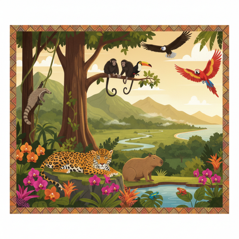 3 de marzo – Día Mundial de la vida silvestre