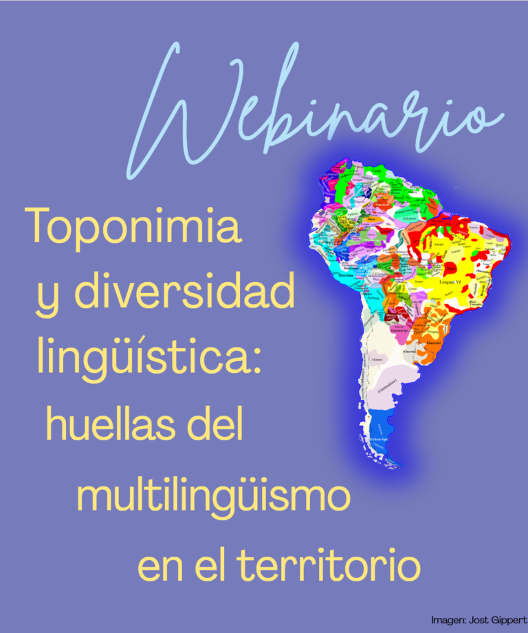 Huellas del multilingüismo en el territorio